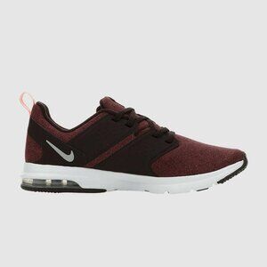 NIKE Women's Air Bella Burgundy Shoes Size 8